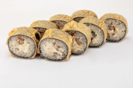 Горячие с угрем