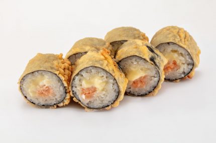 Нежный лосось