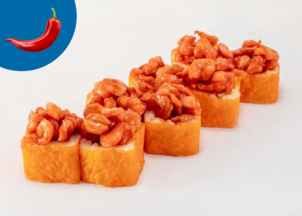 Креветка Чили